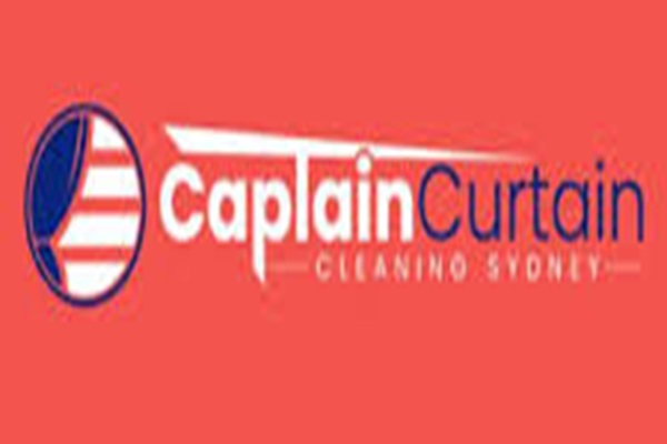 Captain Curtain Cleaning