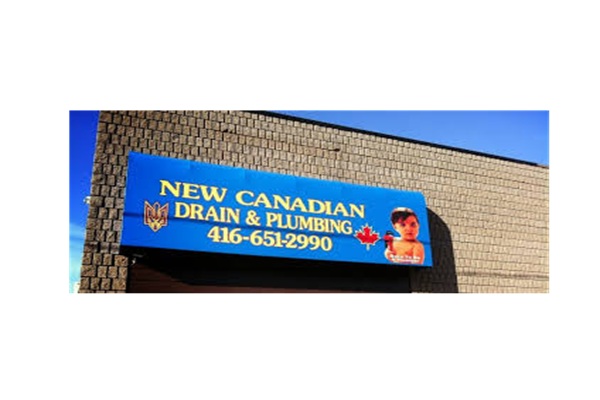 New Canadian Drain and Plumbing Limited